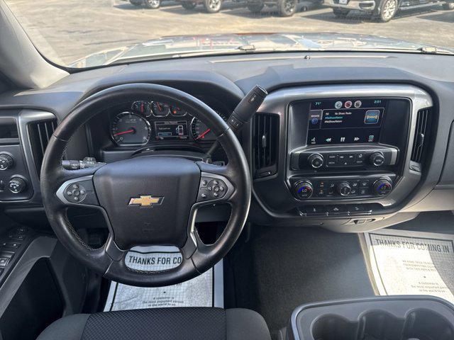 used 2014 Chevrolet Silverado 1500 car, priced at $19,995