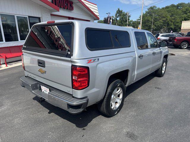 used 2014 Chevrolet Silverado 1500 car, priced at $19,995