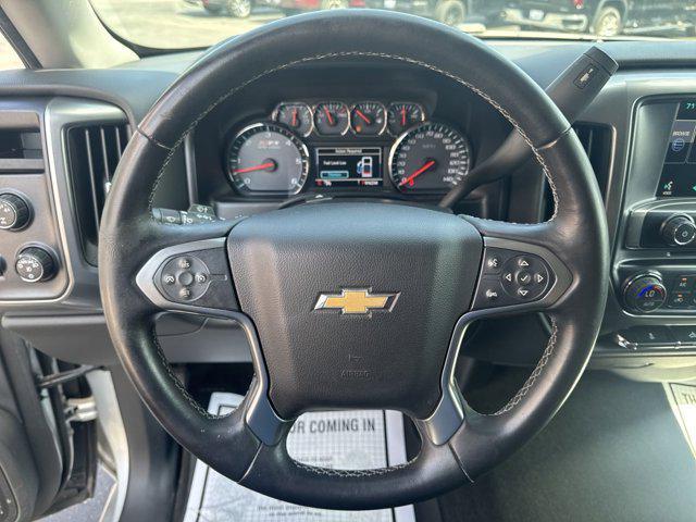 used 2014 Chevrolet Silverado 1500 car, priced at $19,995