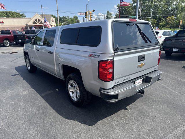 used 2014 Chevrolet Silverado 1500 car, priced at $19,995