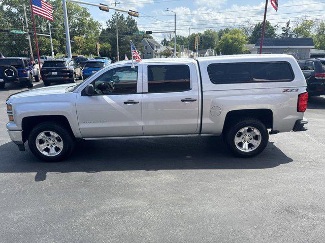 used 2014 Chevrolet Silverado 1500 car, priced at $19,995