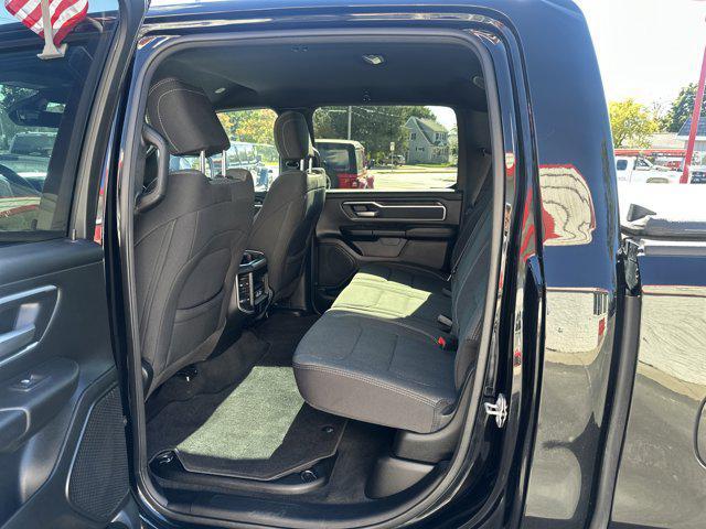used 2023 Ram 1500 car, priced at $29,995