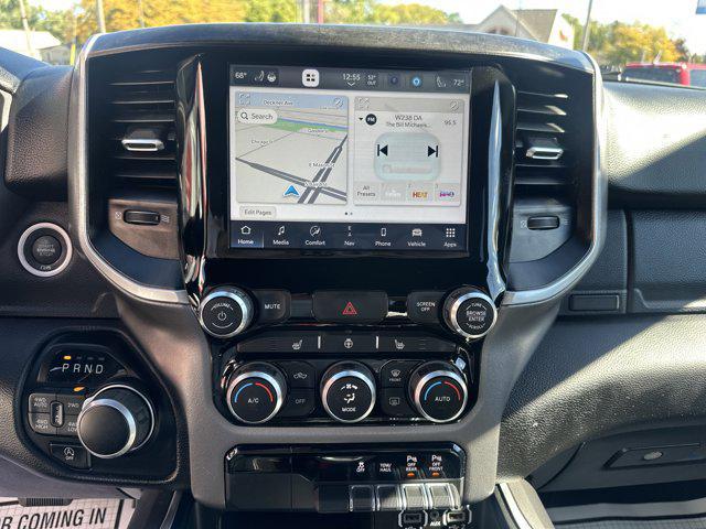 used 2023 Ram 1500 car, priced at $29,995