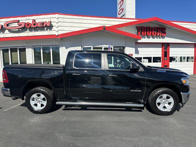 used 2023 Ram 1500 car, priced at $29,995