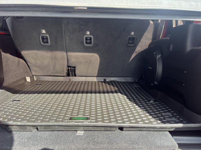 used 2021 Jeep Wrangler Unlimited car, priced at $29,995