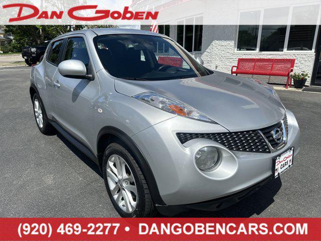 used 2014 Nissan Juke car, priced at $6,995