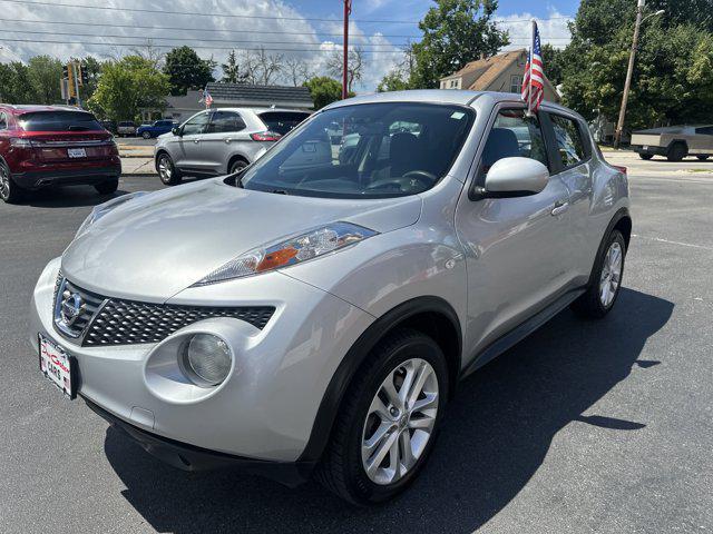 used 2014 Nissan Juke car, priced at $6,995