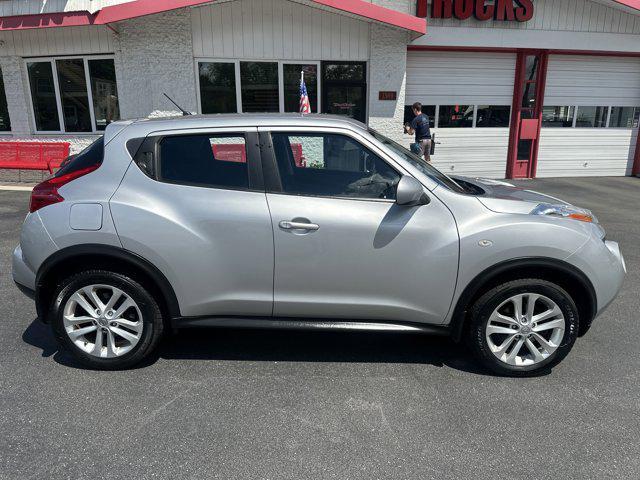 used 2014 Nissan Juke car, priced at $6,995