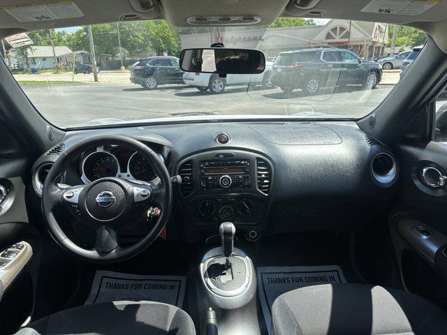 used 2014 Nissan Juke car, priced at $6,995