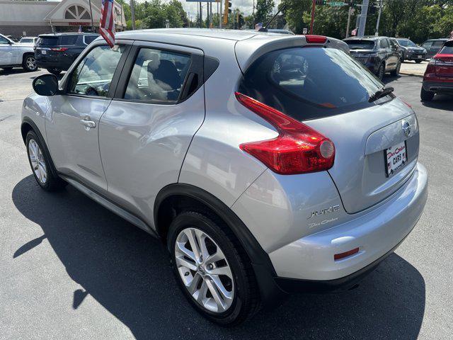 used 2014 Nissan Juke car, priced at $6,995