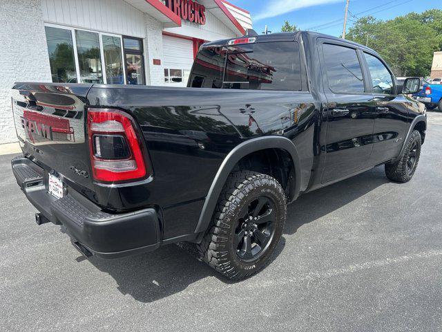 used 2020 Ram 1500 car, priced at $37,995