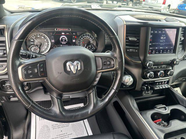 used 2020 Ram 1500 car, priced at $37,995