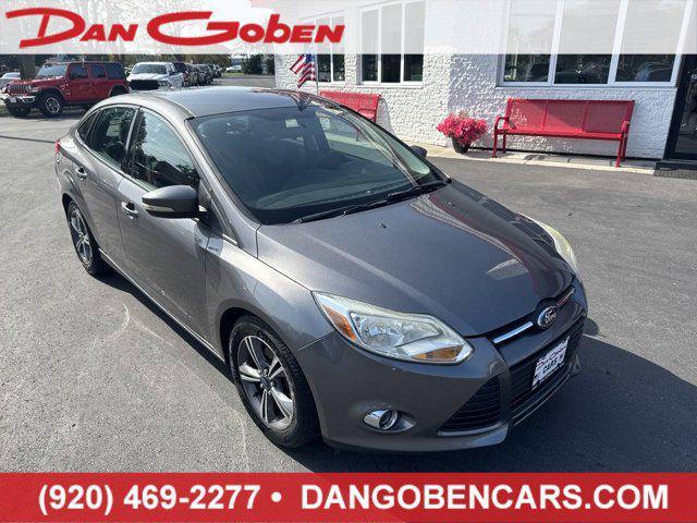 used 2014 Ford Focus car, priced at $8,995