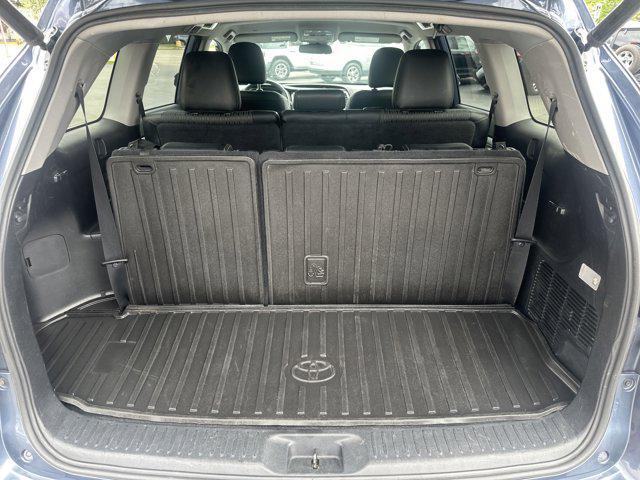 used 2018 Toyota Highlander car, priced at $23,995
