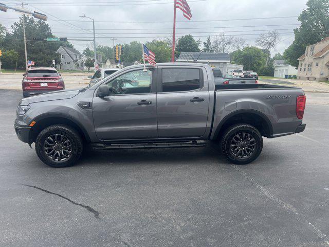 used 2021 Ford Ranger car, priced at $29,995