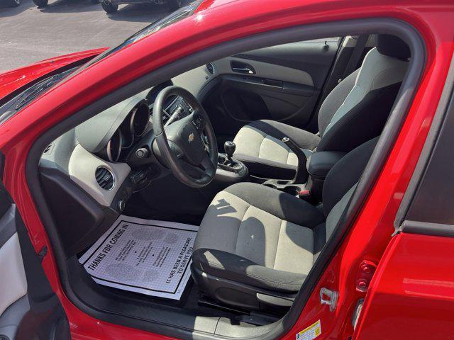 used 2015 Chevrolet Cruze car, priced at $9,995