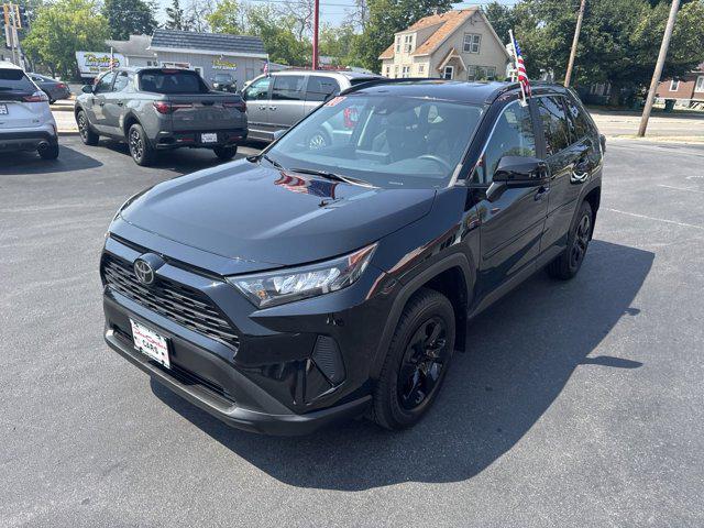 used 2020 Toyota RAV4 car, priced at $24,995