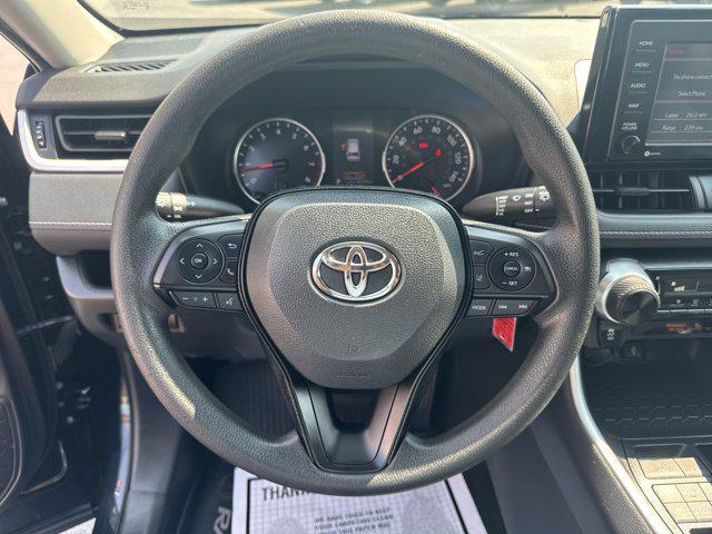 used 2020 Toyota RAV4 car, priced at $24,995