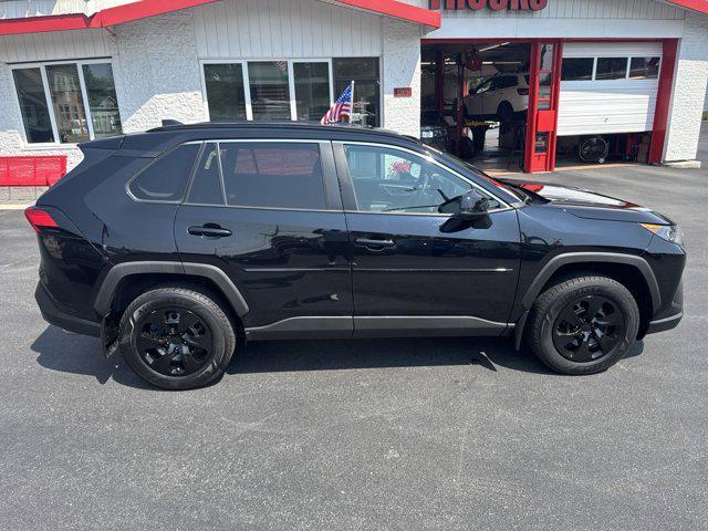 used 2020 Toyota RAV4 car, priced at $24,995