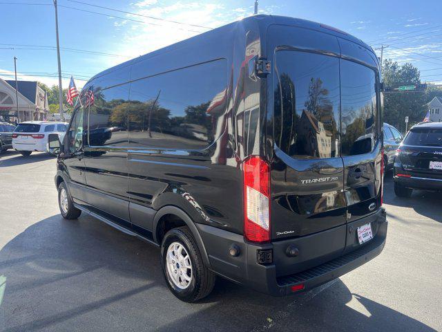 used 2015 Ford Transit-250 car, priced at $19,995