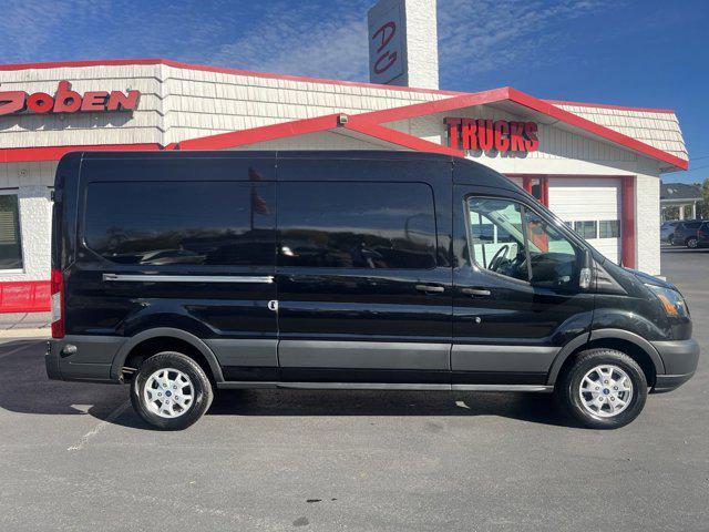 used 2015 Ford Transit-250 car, priced at $19,995