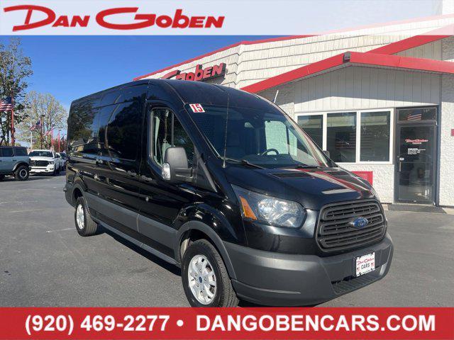 used 2015 Ford Transit-250 car, priced at $19,995