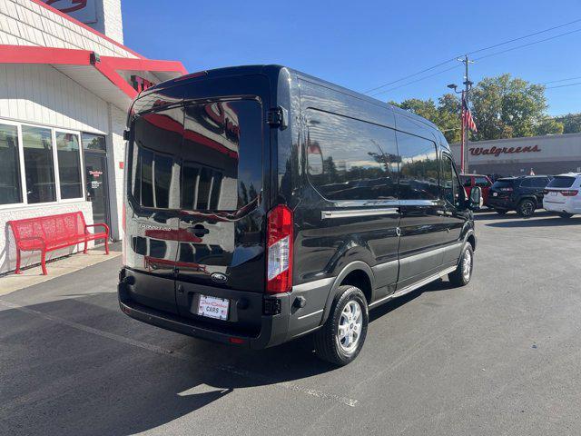 used 2015 Ford Transit-250 car, priced at $19,995