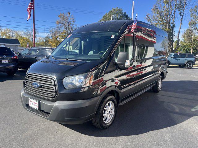 used 2015 Ford Transit-250 car, priced at $19,995