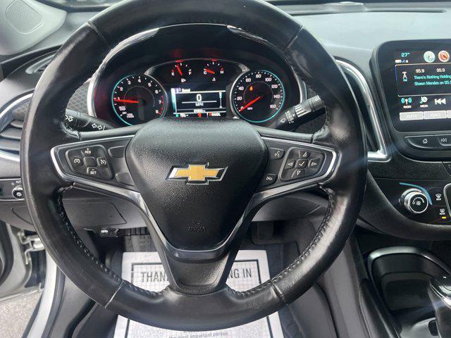 used 2018 Chevrolet Malibu car, priced at $14,995