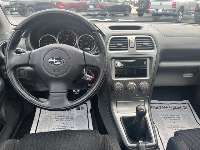 used 2005 Subaru Impreza car, priced at $6,995