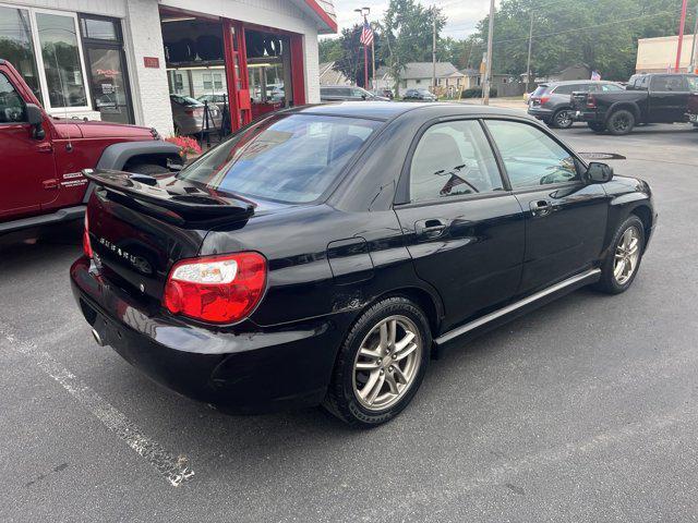 used 2005 Subaru Impreza car, priced at $6,995