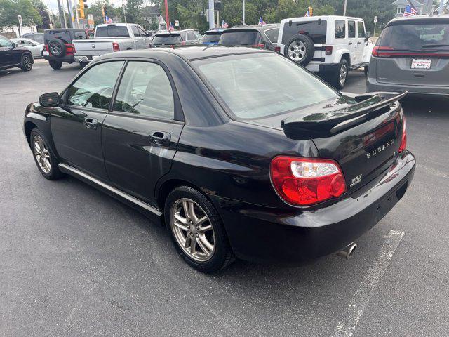 used 2005 Subaru Impreza car, priced at $6,995