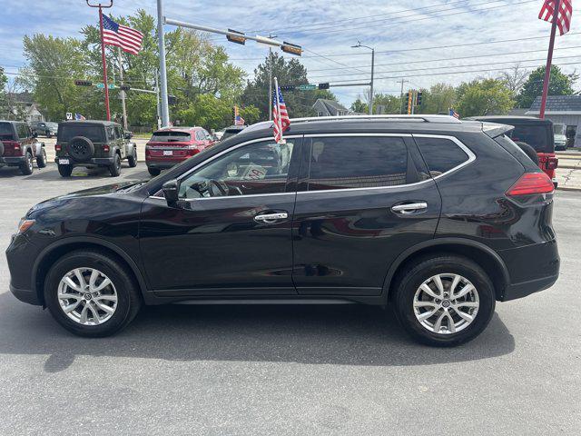 used 2017 Nissan Rogue car, priced at $11,995