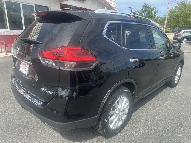 used 2017 Nissan Rogue car, priced at $11,995