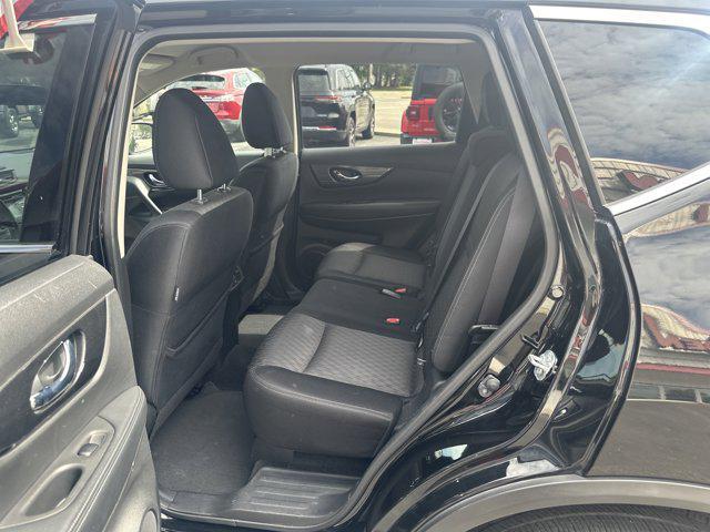used 2017 Nissan Rogue car, priced at $11,995