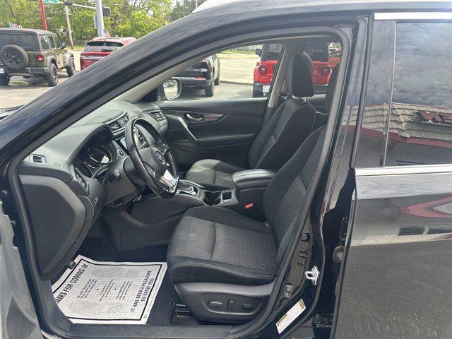 used 2017 Nissan Rogue car, priced at $11,995