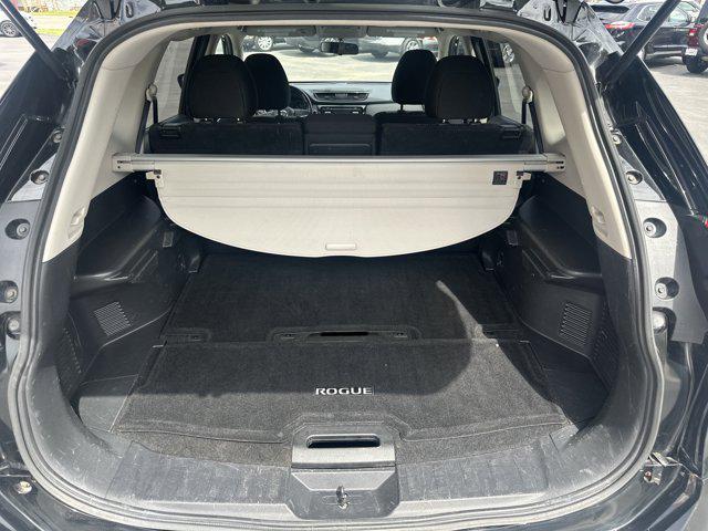 used 2017 Nissan Rogue car, priced at $11,995