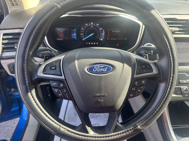 used 2019 Ford Fusion car, priced at $12,995