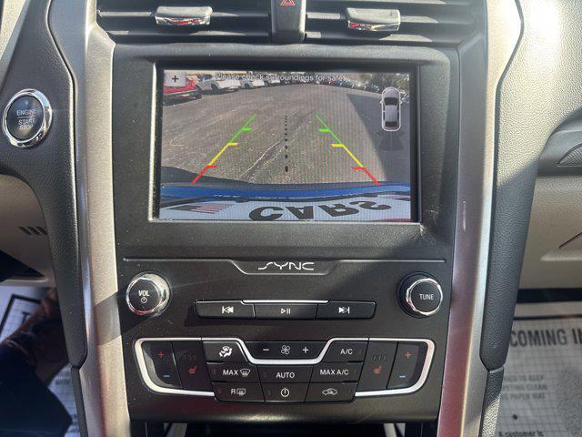 used 2019 Ford Fusion car, priced at $12,995