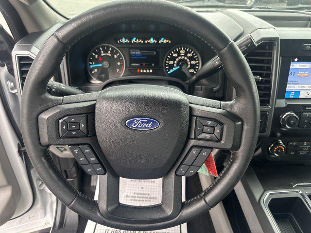 used 2019 Ford F-150 car, priced at $19,995