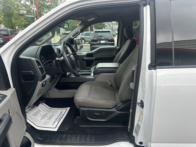 used 2019 Ford F-150 car, priced at $19,995