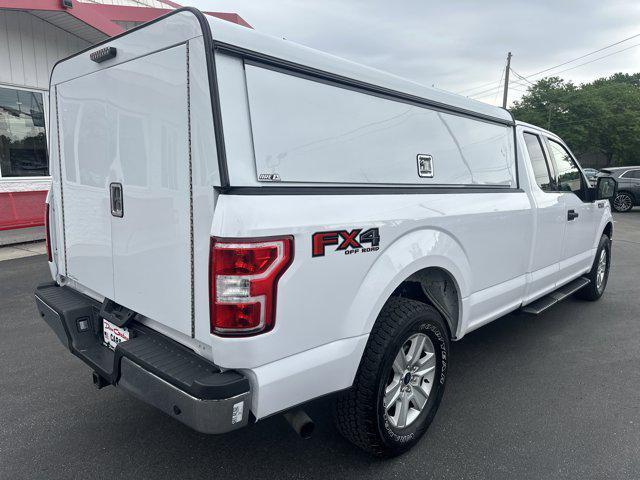 used 2019 Ford F-150 car, priced at $19,995