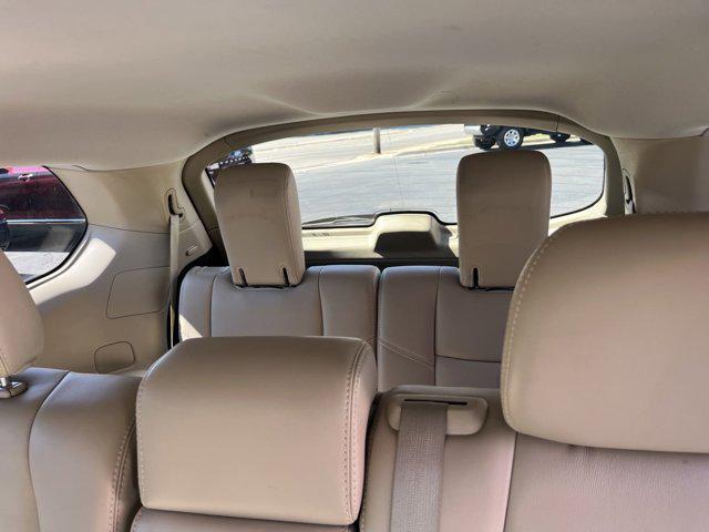 used 2019 Nissan Pathfinder car, priced at $16,995