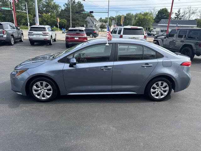 used 2023 Toyota Corolla car, priced at $21,995
