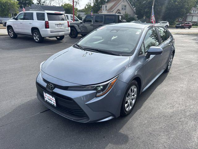 used 2023 Toyota Corolla car, priced at $21,995