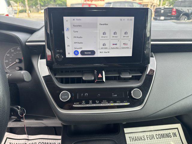 used 2023 Toyota Corolla car, priced at $21,995