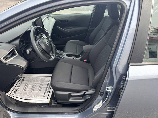used 2023 Toyota Corolla car, priced at $21,995