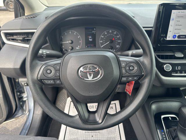 used 2023 Toyota Corolla car, priced at $21,995