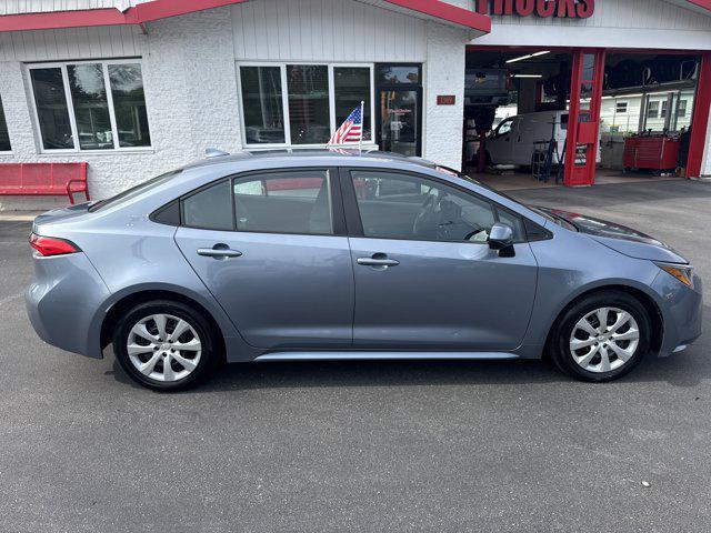 used 2023 Toyota Corolla car, priced at $21,995