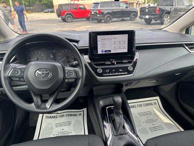 used 2023 Toyota Corolla car, priced at $21,995